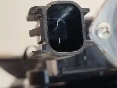 Second-hand car spare part driver left window regulator for ford focus iii 1.0 ecoboost oem iam references bm51a23201ad  1870698