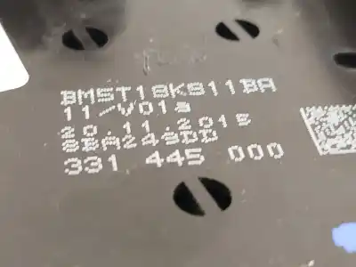 Second-hand car spare part multifunction switch for ford focus iii 1.0 ecoboost oem iam references bm5t18k811ba  1788183