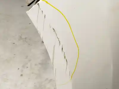 Peça sobressalente para automóvel em segunda mão guarda-lamas dianteiro esquerdo por ford focus iii 1.0 ecoboost referências oem iam 2171304  pbm51a16009ag