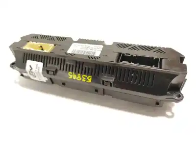 Peça sobressalente para automóvel em segunda mão comando de sofagem (chauffage / ar condicionado) por ford focus iii 1.0 ecoboost referências oem iam bm5t18c612ck  1866942