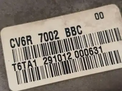 Pezzo di ricambio per auto di seconda mano riduttore per ford focus iii 1.0 ecoboost riferimenti oem iam cv6r7002bbc  2057783