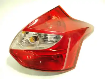 Second-hand car spare part right tailgate light for ford focus iii 1.0 ecoboost oem iam references 1825318