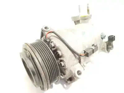 Peça sobressalente para automóvel em segunda mão compressor de ar condicionado a/a a/c por ford focus iii 1.0 ecoboost referências oem iam cv6119d629fb  2414013