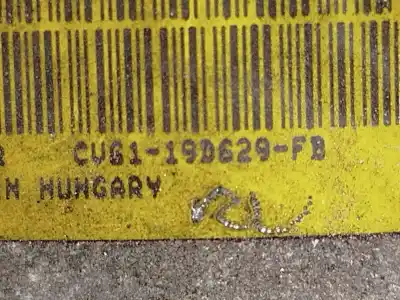 Peça sobressalente para automóvel em segunda mão compressor de ar condicionado a/a a/c por ford focus iii 1.0 ecoboost referências oem iam cv6119d629fb  2414013