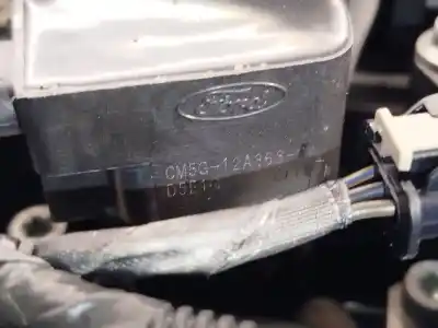 Second-hand car spare part scrapped engine for ford focus iii 1.0 ecoboost oem iam references m2da  