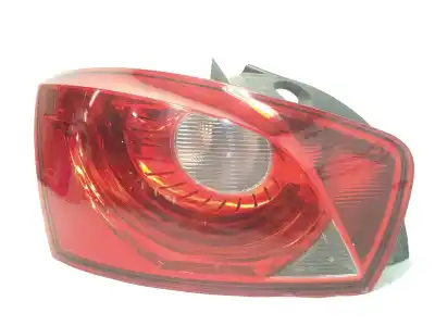 Recambio de automóvil de segunda mano de PILOTO TRASERO IZQUIERDO para SEAT IBIZA (6P1) Reference referencias OEM IAM 6J4945095K  