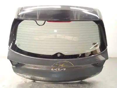 Peça sobressalente para automóvel em segunda mão porta da mala / tampa traseira por kia stonic (yb) 1.0 t-gdi eco-dynamics+ referências oem iam 72800h8430