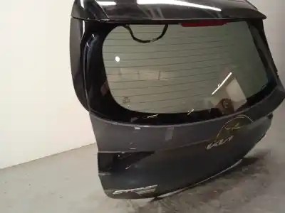 Автозапчасти б/у задняя дверь за kia stonic (yb) 1.0 t-gdi eco-dynamics+ ссылки oem iam 72800h8430  