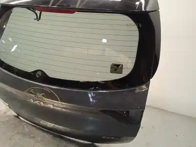 Автозапчасти б/у задняя дверь за kia stonic (yb) 1.0 t-gdi eco-dynamics+ ссылки oem iam 72800h8430  