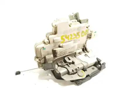 Second-hand car spare part front right door lock for seat leon (1p1) 1.6 tdi oem iam references 1p1837016  