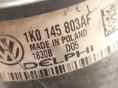 Second-hand car spare part intercooler for seat leon (1p1) 1.6 tdi oem iam references 1k0145803af  