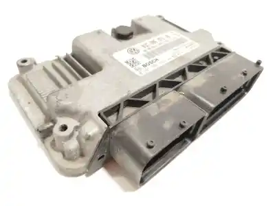 Автозапчасти б/у блок управления двигателем за seat leon (1p1) 1.4 tsi ссылки oem iam 03c906022aq