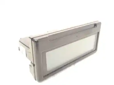 Second-hand car spare part multifunction display for volvo v50 (545) 2.0 d oem iam references 30797719