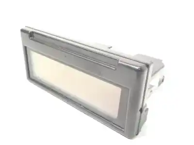 Second-hand car spare part multifunction display for volvo v50 (545) 2.0 d oem iam references 30797719  