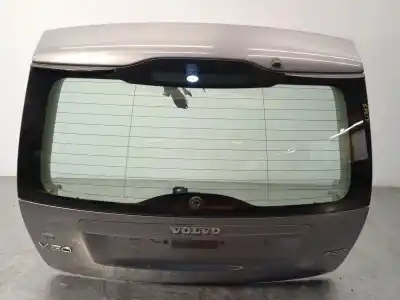 Second-hand car spare part tailgate for volvo v50 (545) 2.0 d oem iam references 31218941