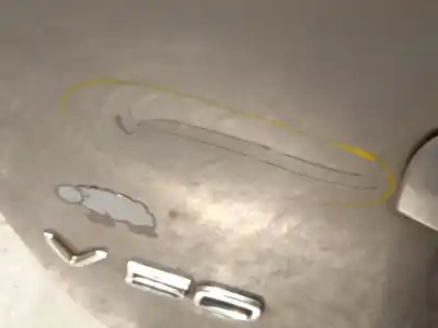 Second-hand car spare part tailgate for volvo v50 (545) 2.0 d oem iam references 31218941  