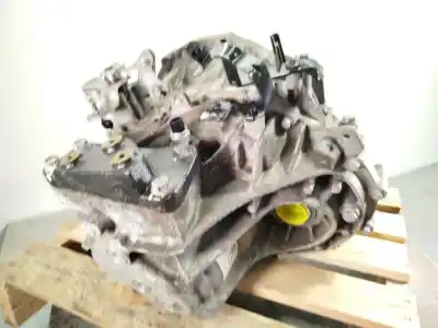 Second-hand car spare part gearbox for ssangyong tivoli 1.2 oem iam references 0703bak01230n  