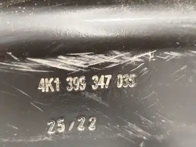 Second-hand car spare part front axle for audi a6 c8 (4a2) 45 tdi mild hybrid quattro oem iam references 4k1399347  