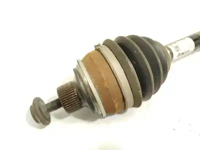 Second-hand car spare part front left transmission for audi a6 c8 (4a2) 45 tdi mild hybrid quattro oem iam references 4k0407271b  