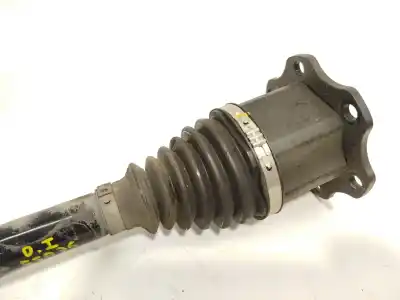 Second-hand car spare part front left transmission for audi a6 c8 (4a2) 45 tdi mild hybrid quattro oem iam references 4k0407271b  