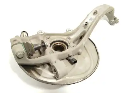 Second-hand car spare part front left knuckle for audi a6 c8 (4a2) 45 tdi mild hybrid quattro oem iam references 4k0407253d  