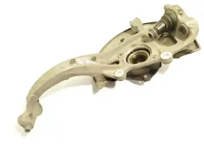 Second-hand car spare part front left knuckle for audi a6 c8 (4a2) 45 tdi mild hybrid quattro oem iam references 4k0407253d  