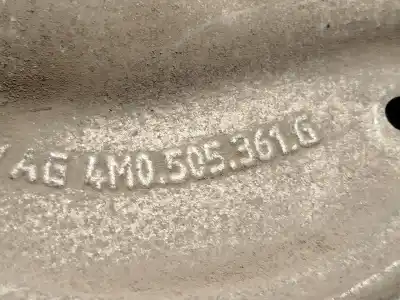 Автозапчасти б/у верхний задний правый рычаг подвески за audi a6 c8 (4a2) 45 tdi mild hybrid quattro ссылки oem iam 4m0505361g  4m0505323g