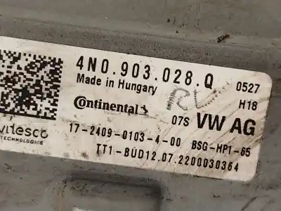Автозапчастина б/у генератор для audi a6 c8 (4a2) 45 tdi mild hybrid quattro посилання на oem iam 4n0903028q 1724090103400 