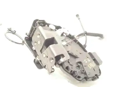 Second-hand car spare part left front door lock for volvo v50 (545) 2.0 d oem iam references 30753658