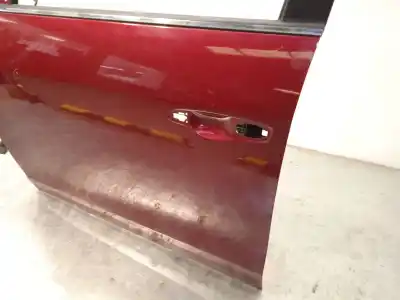 Second-hand car spare part left front door for ssangyong tivoli 1.2 oem iam references 6201135004  6201135000