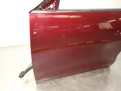 Second-hand car spare part left front door for ssangyong tivoli 1.2 oem iam references 6201135004  6201135000
