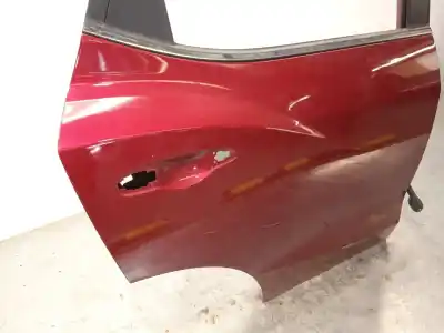 Автозапчасти б/у дверь задняя правая за ssangyong tivoli 1.2 ссылки oem iam 6302135002  6302135000