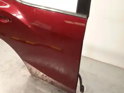 Автозапчасти б/у дверь задняя правая за ssangyong tivoli 1.2 ссылки oem iam 6302135002  6302135000