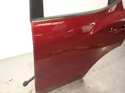 Автозапчасти б/у задняя левая дверь за ssangyong tivoli 1.2 ссылки oem iam 6301135002  6301135000