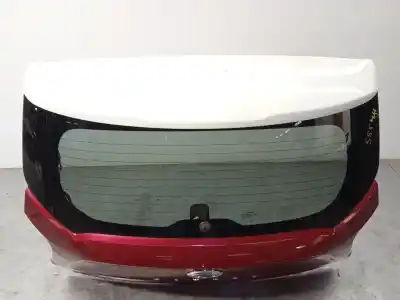 Second-hand car spare part tailgate for ssangyong tivoli 1.2 oem iam references 6401135050  