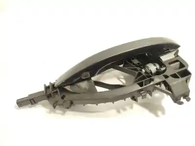 Second-hand car spare part Exterior Left Front Door Handle for AUDI A6 C8 (4A2) 45 TDI MILD HYBRID QUATTRO OEM IAM references 4N1837811B  
