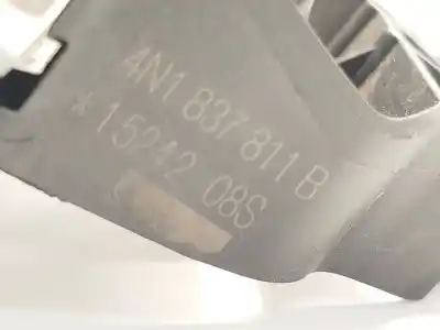 Автозапчастина б/у ліва передня зовнішня ручка для audi a6 c8 (4a2) 45 tdi mild hybrid quattro посилання на oem iam 4n1837811b  