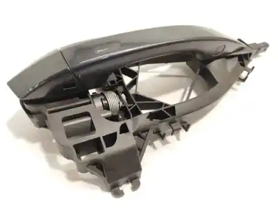 Second-hand car spare part Exterior Right Rear Door Handle for AUDI A6 C8 (4A2) 45 TDI MILD HYBRID QUATTRO OEM IAM references 4N0837812B  