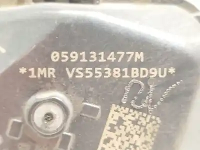 Автозапчастина б/у клапан egr для audi a6 c8 (4a2) 45 tdi mild hybrid quattro посилання на oem iam 059131477m v29070771 