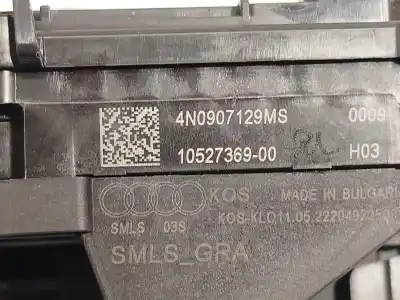 Автозапчасти б/у прерывный контроль за audi a6 c8 (4a2) 45 tdi mild hybrid quattro ссылки oem iam 4n0907129ms  