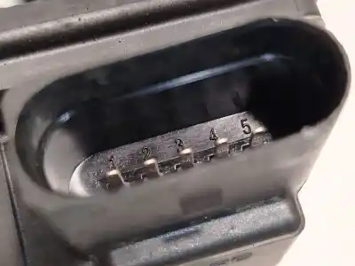 Автозапчастина б/у коробка метелика для audi a6 c8 (4a2) 45 tdi mild hybrid quattro посилання на oem iam 059129593am  