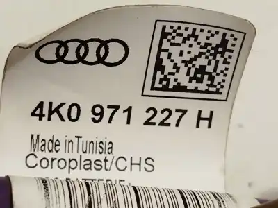 Автозапчастина б/у електронний модуль для audi a6 c8 (4a2) 45 tdi mild hybrid quattro посилання на oem iam 4k0971227h  
