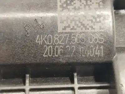 Автозапчастина б/у замок багажника / ворот для audi a6 c8 (4a2) 45 tdi mild hybrid quattro посилання на oem iam 4k0827503  