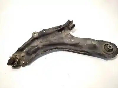 Second-hand car spare part front left lower suspension arm for renault kangoo profesional oem iam references 8200586561  