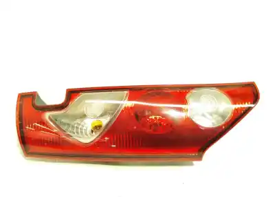 Second-hand car spare part left tailgate light for renault kangoo express 1.5 dci oem iam references 8200419949  