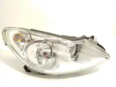 Second-hand car spare part RIGHT HEADLIGHT for OPEL CORSA D (S07)  OEM IAM references 13186382 89313300 93189358