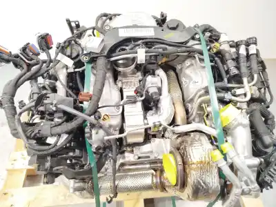 Second-hand car spare part complete engine for audi a6 c8 (4a2) 45 tdi mild hybrid quattro oem iam references dmg 059100041l dmgh