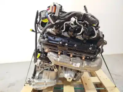 Second-hand car spare part complete engine for audi a6 c8 (4a2) 45 tdi mild hybrid quattro oem iam references dmg 059100041l dmgh