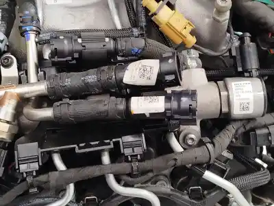 Second-hand car spare part complete engine for audi a6 c8 (4a2) 45 tdi mild hybrid quattro oem iam references dmg 059100041l dmgh