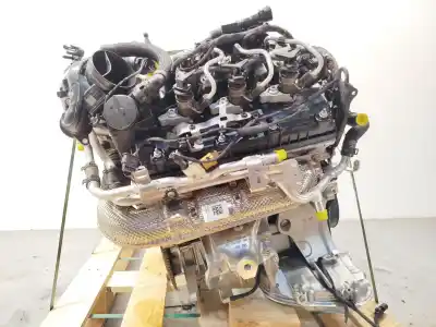 Second-hand car spare part complete engine for audi a6 c8 (4a2) 45 tdi mild hybrid quattro oem iam references dmg 059100041l dmgh